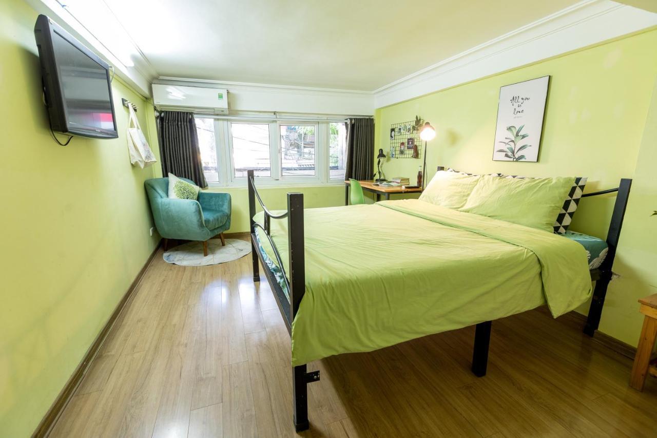 Joi Homestay Hostel *